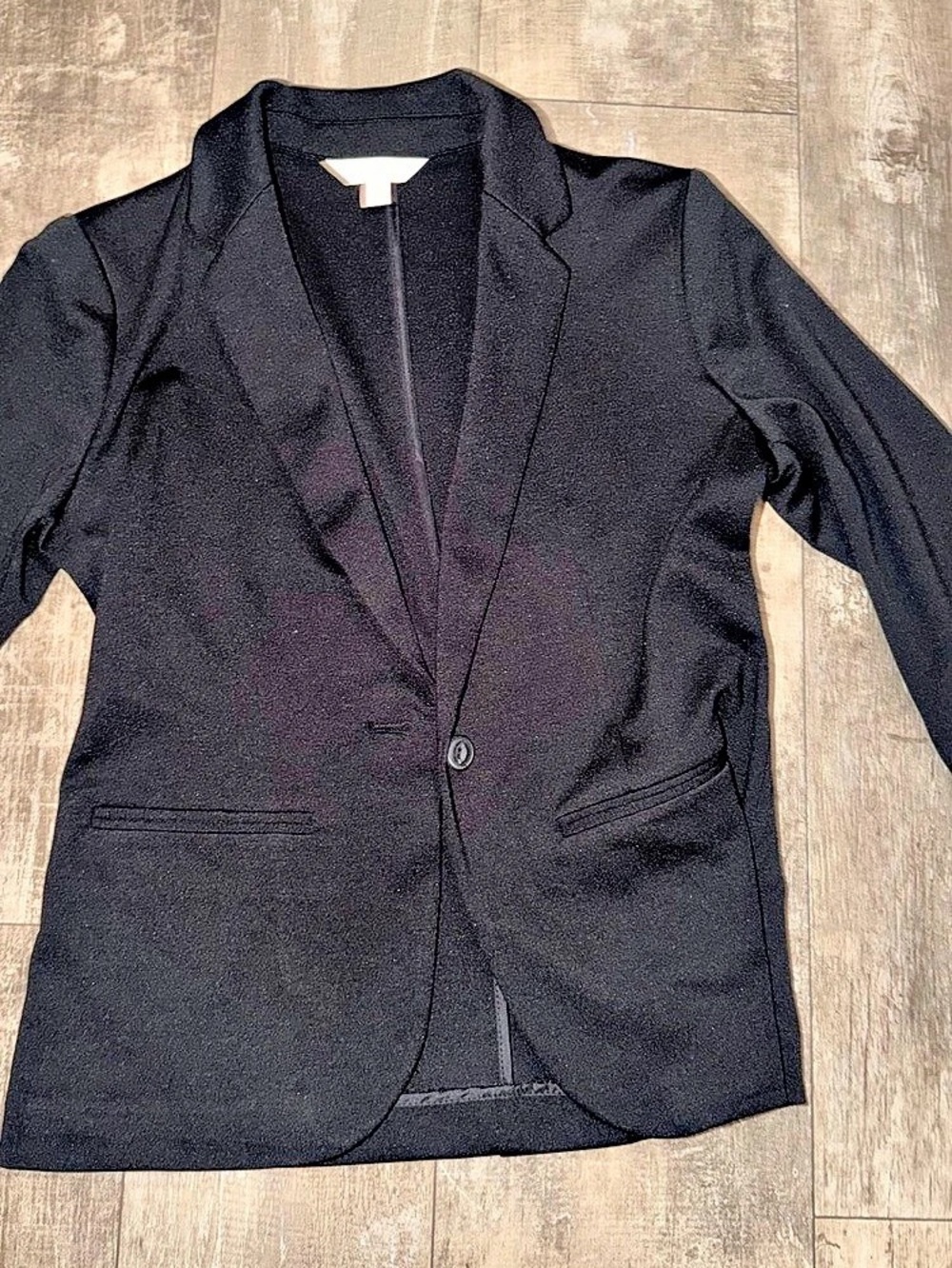 Lauren Conrad Black Blazer Size Small Like New